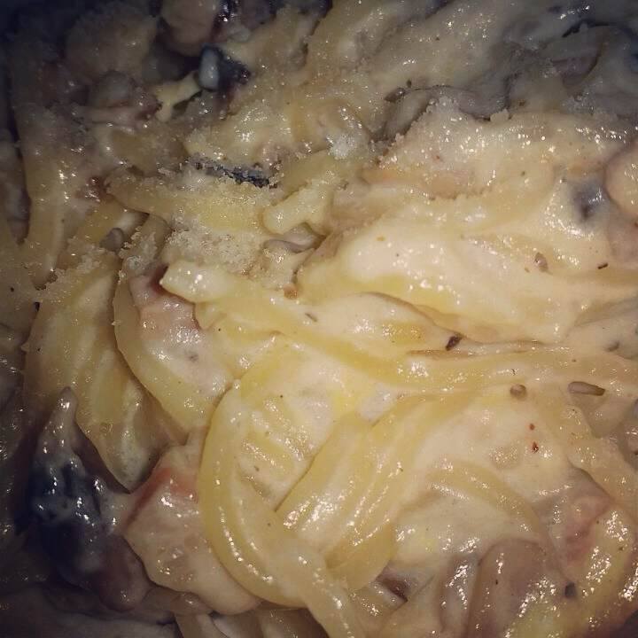 carbonara