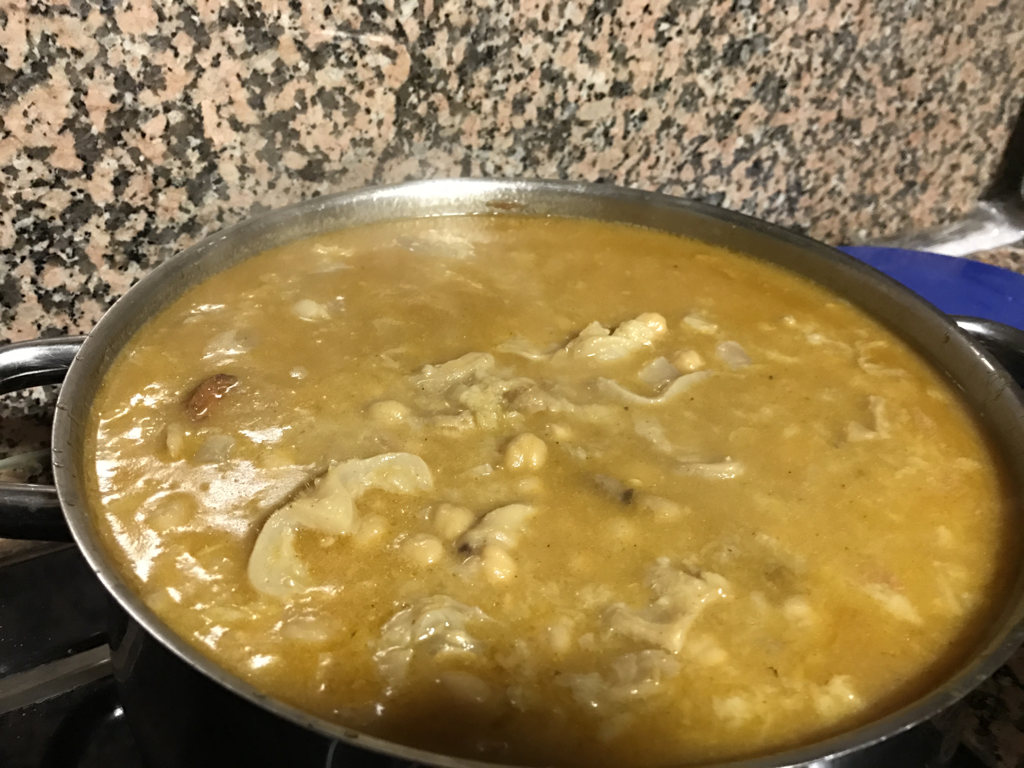 potaza de callos