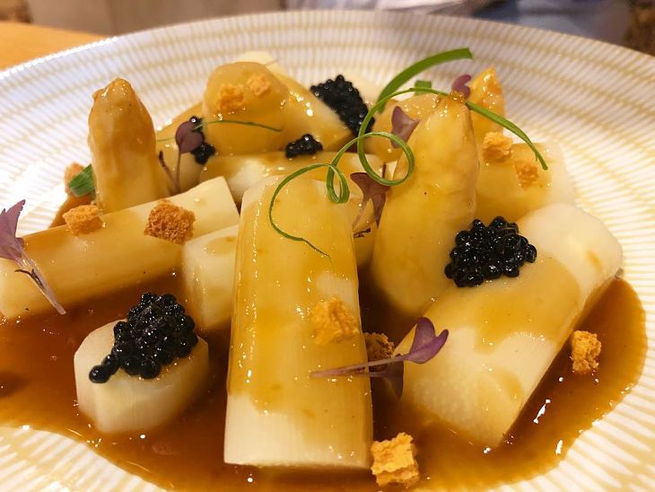 #espárragosdetudela